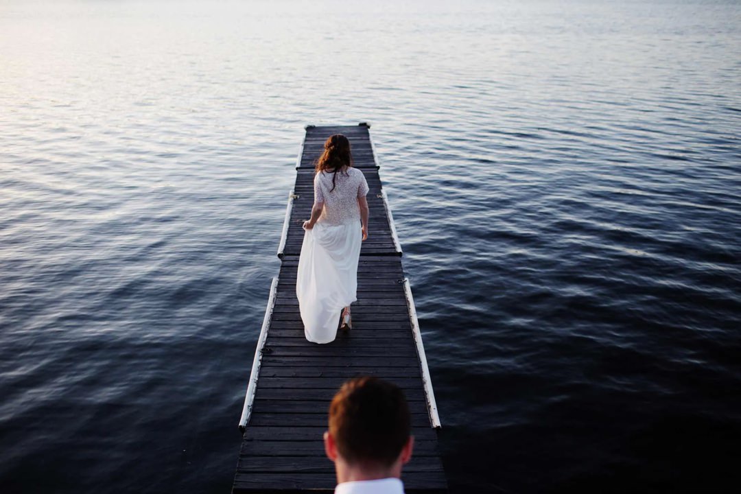 Vancouver, British Columbia Wedding Photographer - JENNA & TRISTAN
